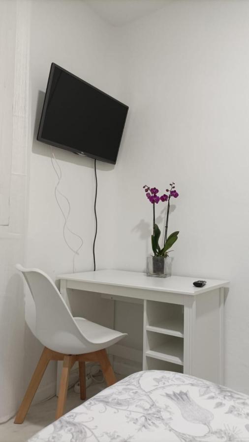 Habitacion Cerca Centro De Madrid Eksteriør billede