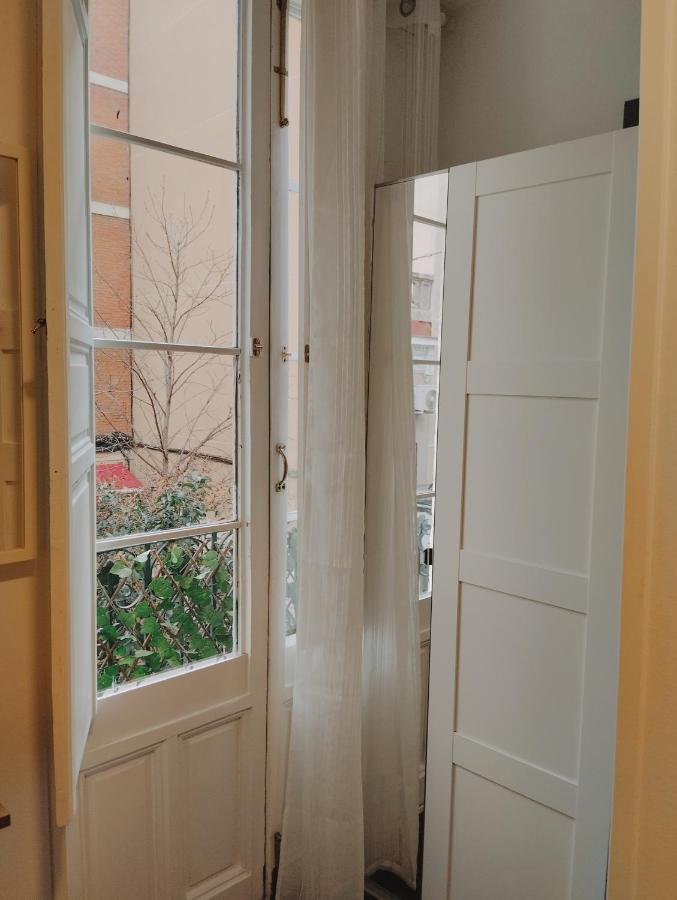 Habitacion Cerca Centro De Madrid Eksteriør billede