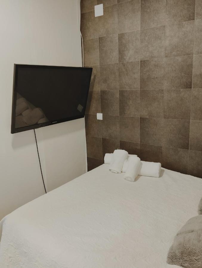 Habitacion Cerca Centro De Madrid Eksteriør billede