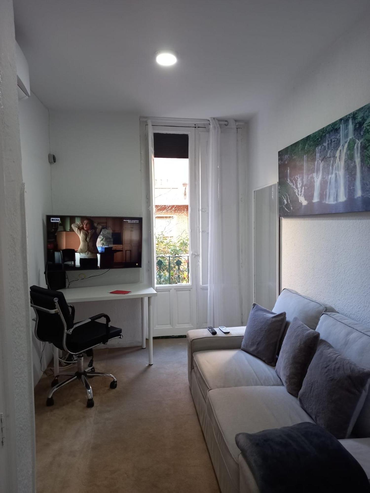 Habitacion Cerca Centro De Madrid Eksteriør billede