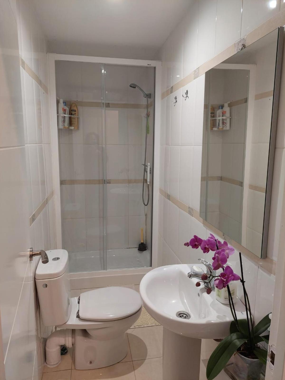 Habitacion Cerca Centro De Madrid Værelse billede