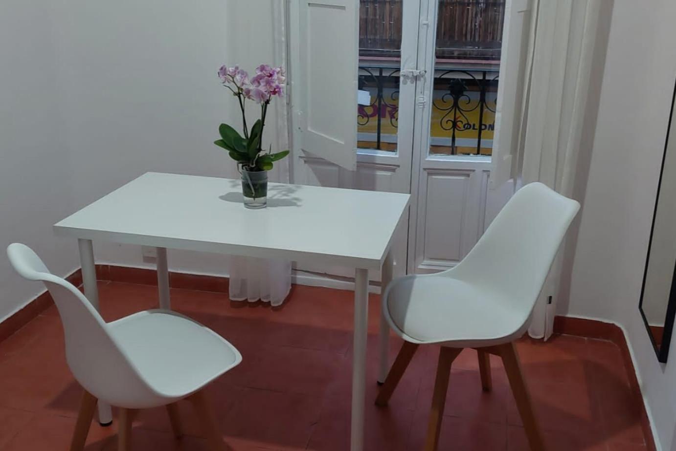 Habitacion Cerca Centro De Madrid Værelse billede