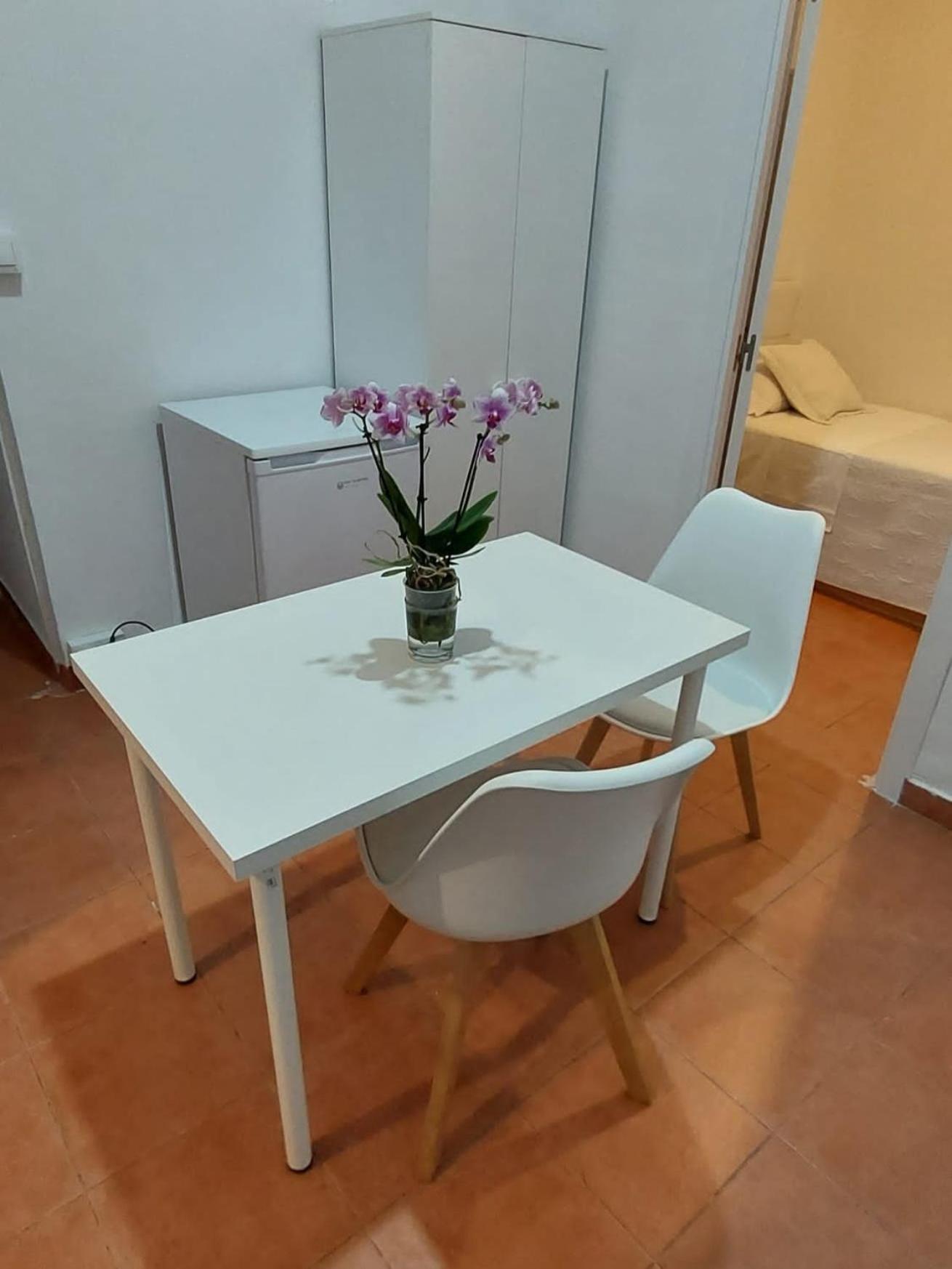 Habitacion Cerca Centro De Madrid Værelse billede
