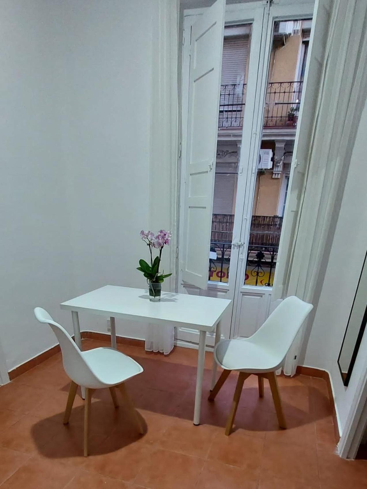 Habitacion Cerca Centro De Madrid Værelse billede
