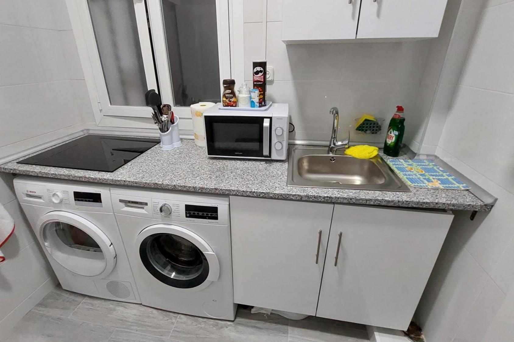 Habitacion Cerca Centro De Madrid Værelse billede