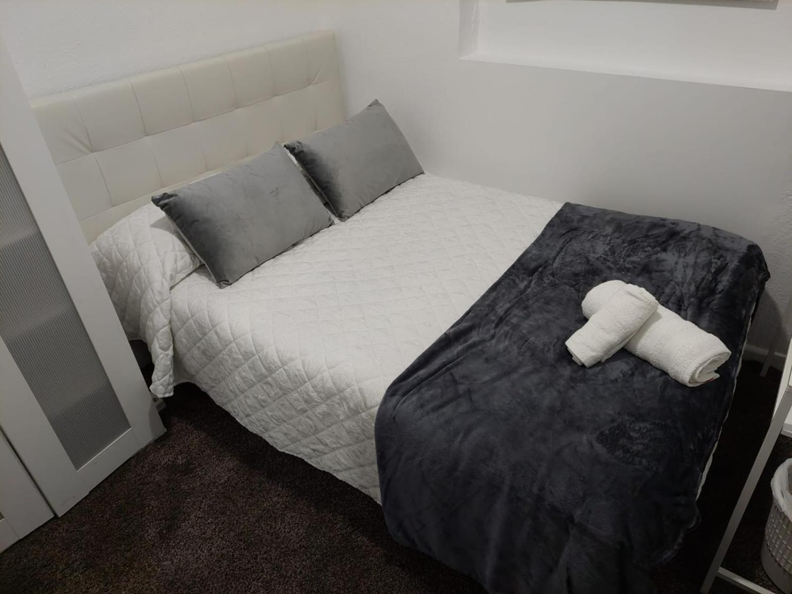 Habitacion Cerca Centro De Madrid Værelse billede